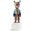 Lladrò LLADRO' Scultura The Guest By Ricardo Cavolo Piccolo Serie Numerate 30x11cm Porcellana