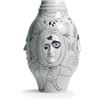 Lladrò LLADRO' Conversation Vase II By Jaime Hayon 52x31cm Porcellana