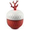 Lladrò LLADRO' Candela Coral Aroma Mediterrean Beach 22x14cm Porcellana