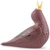 Lladrò LLADRO' Figurina Storno I Viola 17x19cm Porcellana