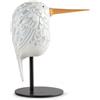 Lladrò LLADRO' Face 2 Face Colibrì 24x21cm Porcellana