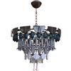 Lladrò LLADRO' Chandelier Seasons 70 cm Inverno 65x70cm Porcellana