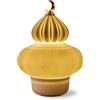 Lladrò LLADRO' Majestic Nights Lampada Wireless Champagne 23x17cm Porcellana