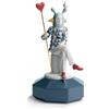 Lladrò LLADRO' Scultura The Lover III By Jaime Hayon 38x22cm Porcellana