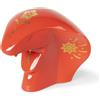 Lladrò LLADRO' Scultura Il Serpente Rosso Oro 13x15cm Porcellana