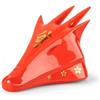 Lladrò LLADRO' Scultura Il Drago Rosso Oro 13x16cm Porcellana