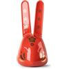 Lladrò LLADRO' Scultura Il Coniglio Rosso Oro 21x10cm Porcellana