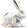 Lladrò LLADRO' Figurina Coniglio 12x13cm Porcellana