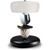 Lladrò LLADRO' Lampada da Tavolo Hairstyle 38x31cm Porcellana