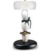Lladrò LLADRO' Lampada da Tavolo Hairstyle 58x31cm Porcellana