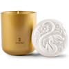Lladrò LLADRO' Candela Drago Redwood Fire 12x8cm Porcellana