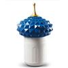 Lladrò LLADRO' Candela Torre del Sud 1001 Lights Profumo Unbreakable Spirit 22x13cm Porcellana