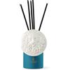Lladrò LLADRO' Diffusore Profumo Tigre Chiaro di Luna 21x9cm Porcellana