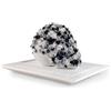 Lladrò LLADRO' Life Is Flower Bianco e Nero 18x32cm Porcellana