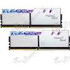 G.Skill DIMM 32 GB DDR4-3600 Kit, ram silver, F4-3600C16D-32GTRSC, Trident Z Royal