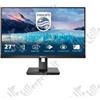 PHILIPS MON 27" IPS VGA DVI DP HDMI USB PHILIPS 272S1M PIVOT REG ALTEZZA
