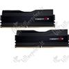 G.Skill DIMM 32 GB DDR5-6000 (2x 16 GB) Dual-Kit, ram black , F5-6000J3636F16GX2-TZ5K, Trident Z5, INTEL XMP
