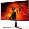 AOC AGON U32G3X/BK, Gaming-Monitor80 cm (32 pollici), black /rot, UltraHD/4K, IPS, 144Hz Panel