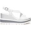 Nero Giardini Sandali Donna Nero Giardini Colore Bianco