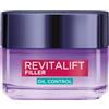 L'Oréal L'Oréal Revitalift Filler Oil-Control - Gel-Crema Idratante per il Viso
