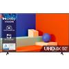 Hisense TV LCD Hisense 50" UHD 4K 2023 50E63KT, Smart TV VIDAA U6, Dolby Vision, HDR 10+