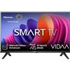 HISENSE TV LED 40" 40E43NT FULL HD SMART TV WIFI DVB-T2