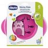 CHICCO (ARTSANA SpA) Chicco piatto pappacalda 6 mesi+ rosa - Chicco - 973590045