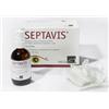 DOC GENERICI Srl SEPTAVIS 50 ML + 50 GARZE IN TNT STERILI