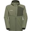 Mammut Madris Light ML Hooded Jacket pile tecnico uomo