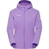 Mammut Madris Light ML Hooded Jacket pile tecnico donna