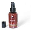 Mallià Fluido Crema Arricciante Professionale per Definizione e Controllo dei Capelli Ricci - Anticrespo e Idratante con Olio di Passiflora, 100ml Mallià Hair Care Curl Emotion Fluid