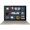ASUS Notebook Zenbook A14 OLED UX3407QA-QD202W Qualcomm Snapdragon X X1 26 100 16GB Qualcomm Adreno SSD 512GB 14'' WUXGA Win11 Tastiera retroilluminata