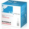 NOVA ARGENTIA Srl IND. FARM Glicerolo Adulti 6 Microclismi Di Glicerina Soluzione Rettale 6,75g - Nova Argentia