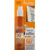 AVENE (Pierre Fabre It. SpA) Avene Solari Bambini Spray Spf50+ 200ml + Latte Ristrutturante Doposole 50ml Omaggio