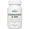 Zreen (Natugena) Carnitina & Q10 90 Capsule