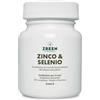 Zreen (Natugena) Zinco & Selenio 120 copresse