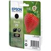 Epson Cartuccia Epson nero claria home serie 29/fragola [C13T29814010]