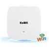KuWFi access point wifi 6 poe AX1800 Dual Band, velocità WiFi 1800 Mbps/porta Gigabit di collegamento/supporto Ethernet access/for switch POE/Commerciali/centri commerciali/luoghi grandi e densi