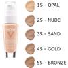 VICHY (L'OREAL ITALIA SPA) Vichy Liftactiv - Fondotinta Anti-Rughe Colore N.15 Opal - 30 ml