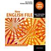 New English File: Upper-Intermediate: Student's Book: Six-level general