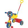 Triciclo a Pedali con Manico First Trike Disney MICKEY MOUSE
