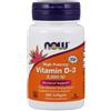 NOW Foods Vitamina D3 2000 IU 240 cps