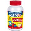 MONTEFARMACO OTC SpA ORSOVIT CARAM GOMM 90PZ PROMO