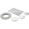 ZWILLING Set Accessori Fresh & Save in Plastica 5 Pezzi Grigio