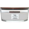 Woodwick Solar Ylang Ellipse lang Candela Profumata Vasetto