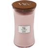 Woodwick Rosewood Grande od Candela Profumata Vasetto