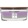 Woodwick Amethyst Sky Ellipse t Sky Candela Profumata Vasetto