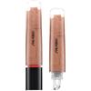 Shiseido Shimmer GelGloss lucidalabbra con la lucentezza perlacea 03 Kurumi Beige 9 ml