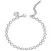 GM INDUSTRIE ITALIANE Srl ATELIER FRATTINA 72 BRACCIALE SFERE PICCOLE ARGENTO