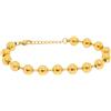 GM INDUSTRIE ITALIANE Srl ATELIER FRATTINA 73 BRACCIALE SFERE ORO